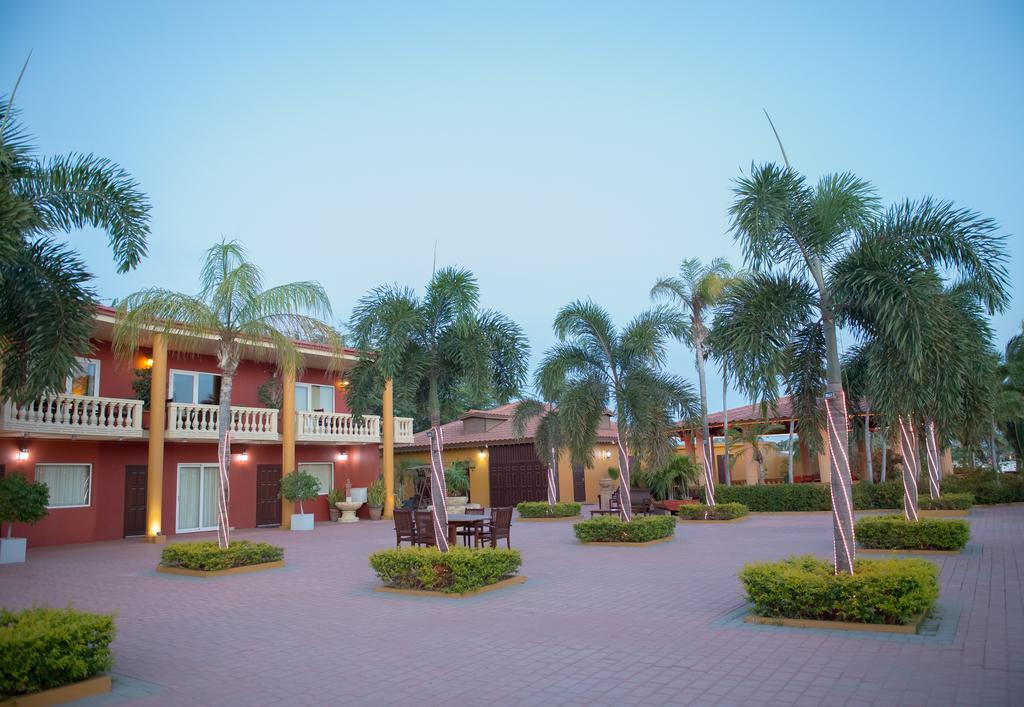 Hotel Aruba Surfside Marina à Oranjestad Extérieur photo